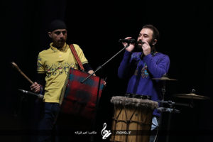 Rastak Concert - Fajr Music Festival - 25 Dey 95 29